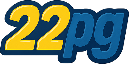 22pg Logo